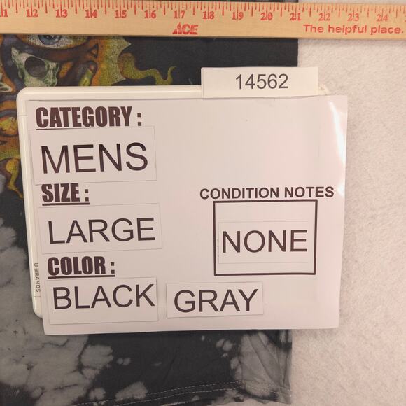 Sublime Band Short Sleeve Crew Neck Graphic T Shirt Mens Size Large L Black - Picture 8 of 9